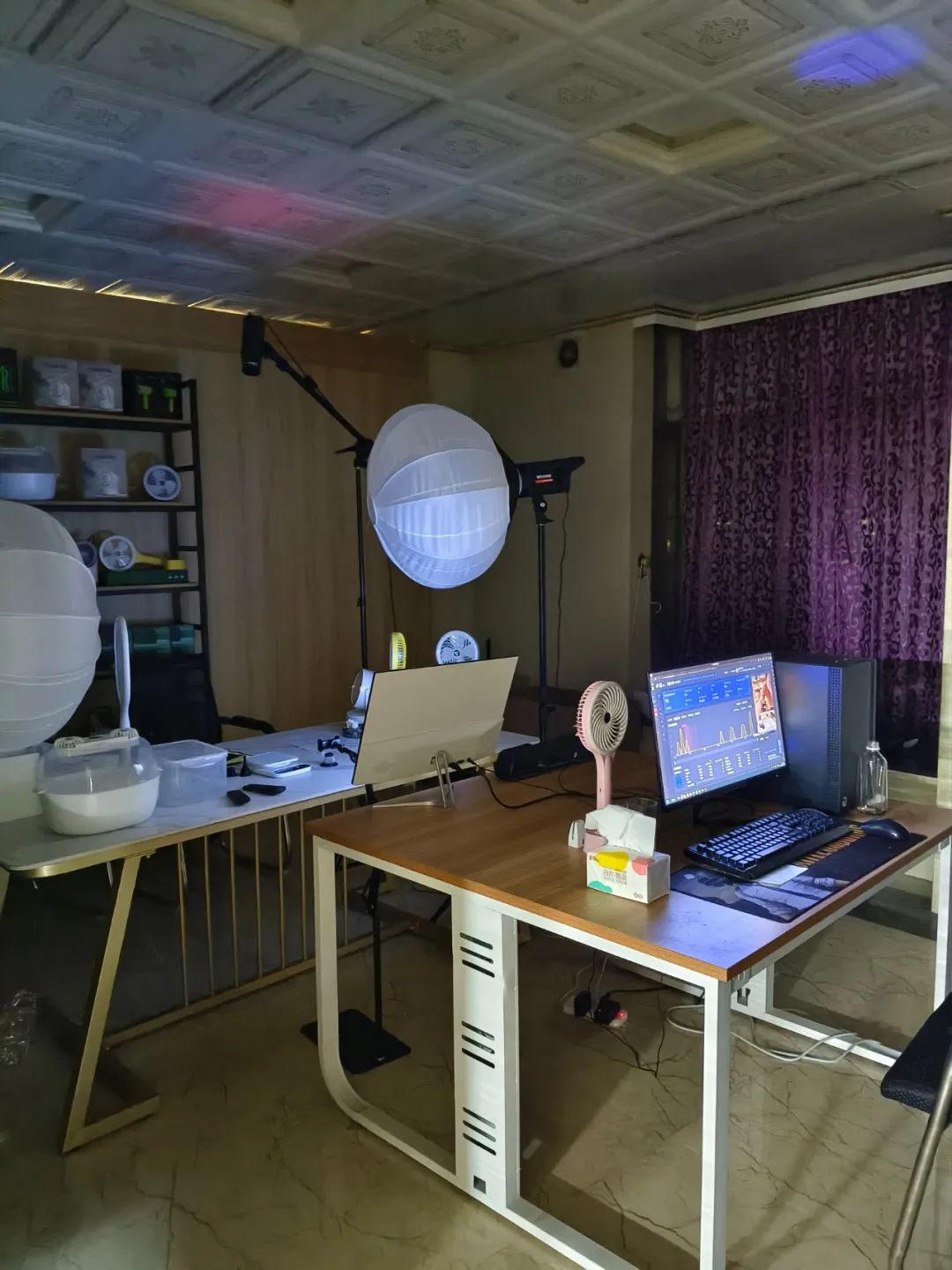 拼多多无人直播带货项目，复制这个玩法，小白也能日入300+！