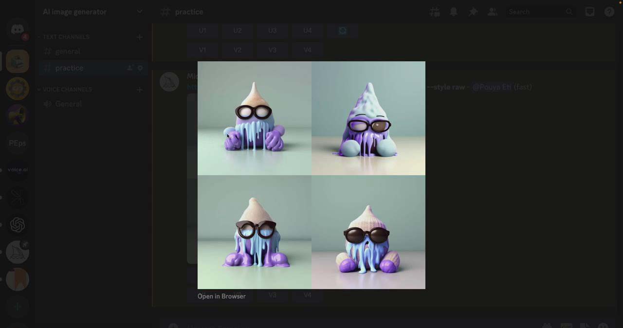 图片[5]-Midjourney, Adobe Firefly AI, ChatGPT 4大型AI人工智能-137节课-中英字幕-快赚