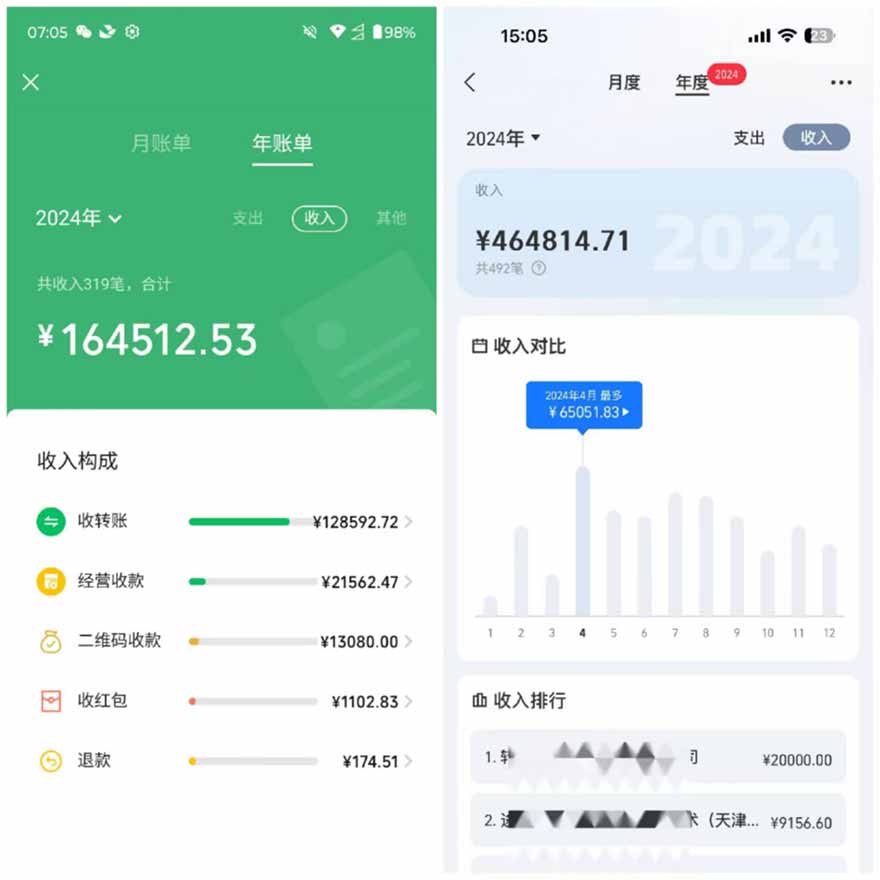 图片[2]-2025年，请“不择手段”去搞钱!-快赚