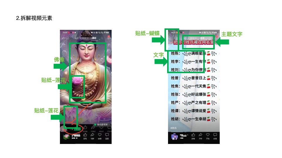 小白如何10分钟制作出一条破百粉视频🚀