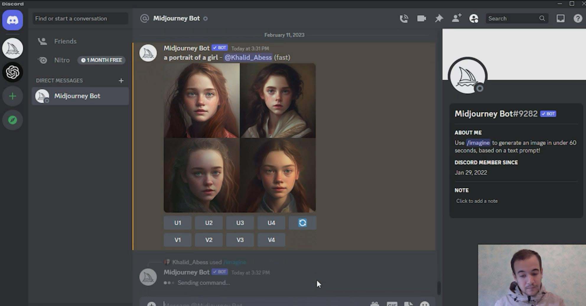 Midjourney精通教程-使用Midjourney AI创建美丽艺术图像-36节课-中英字幕-快赚