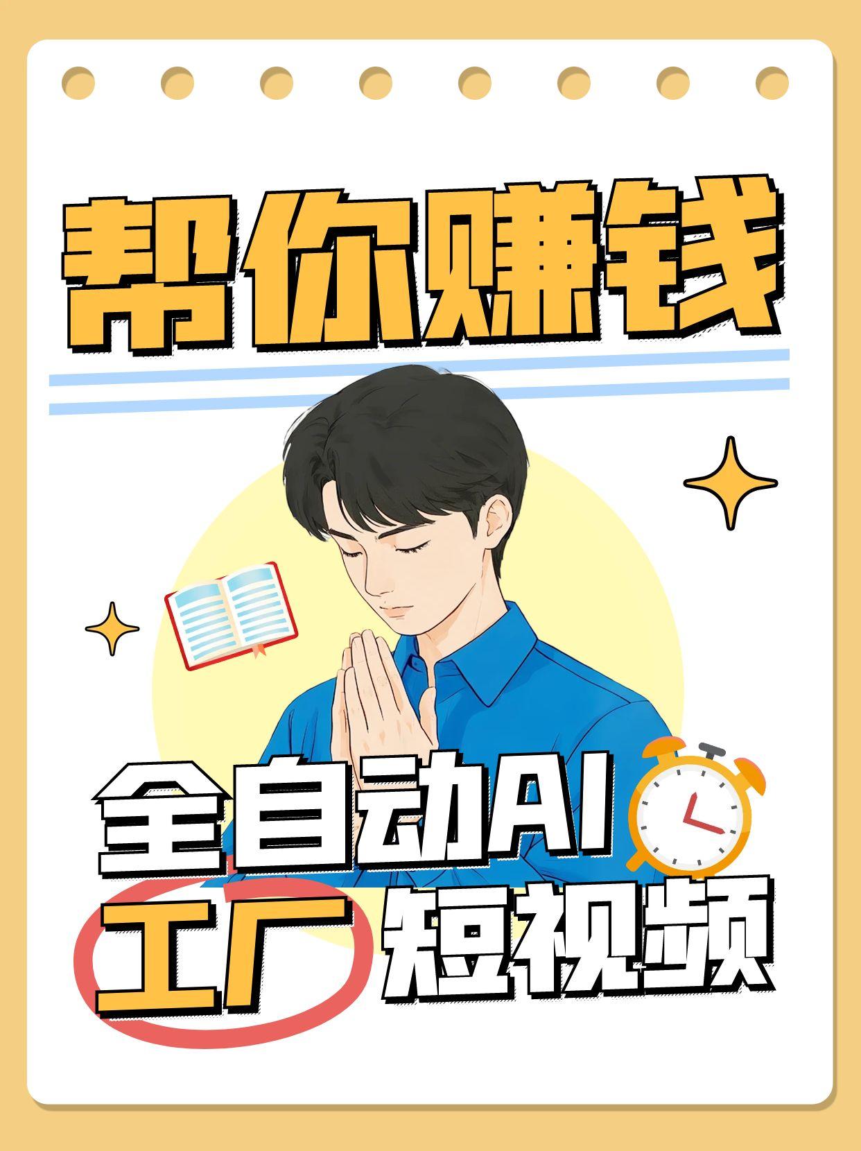 全自动AI短视频工厂!一个可以帮你赚钱的n8n工作流,真正实现无人值守!-快赚