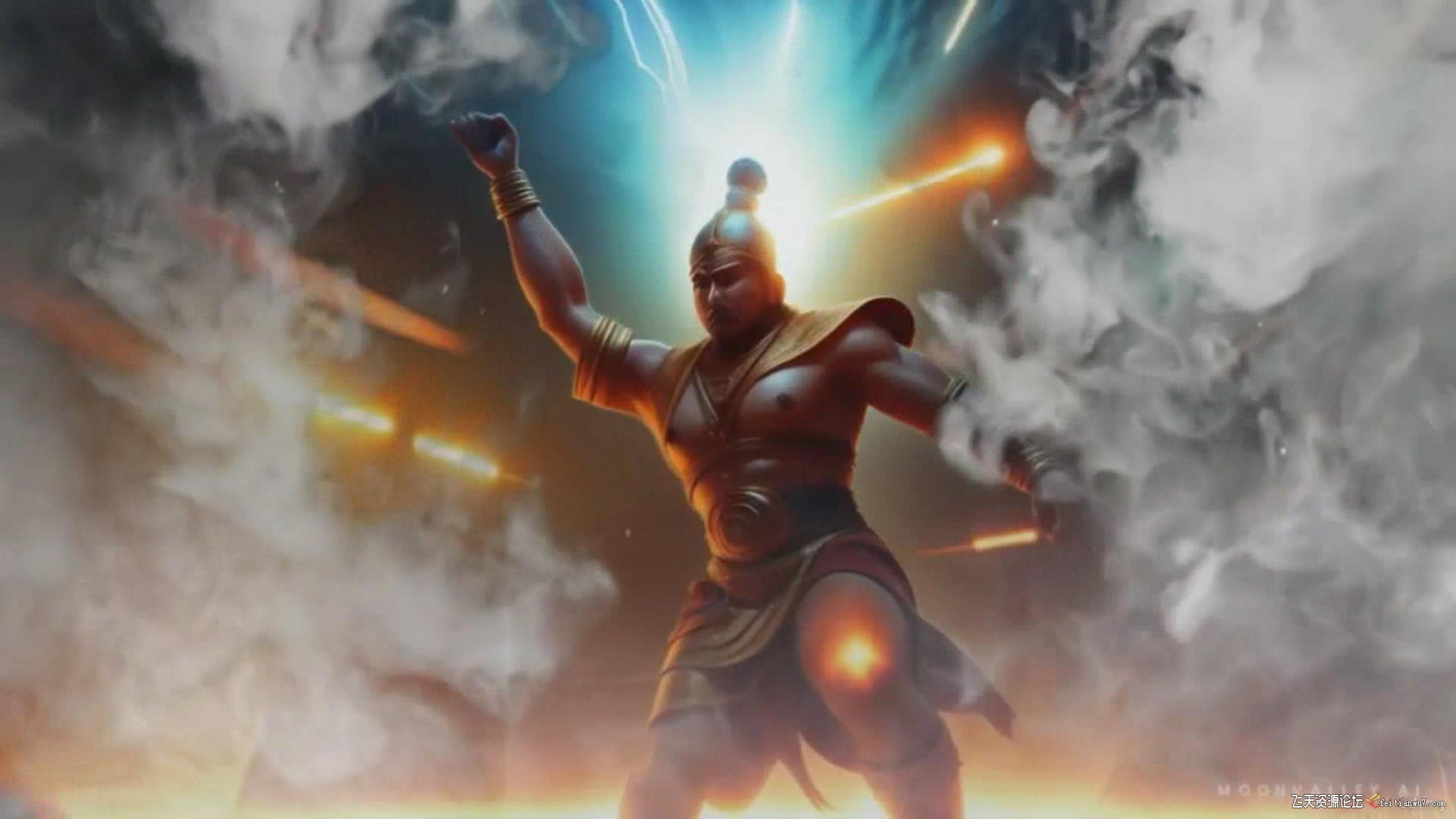 图片[1]-(9457期)Moonvalley AI 完全大师级AI人工智能文本生成视频教程-中英字幕-快赚