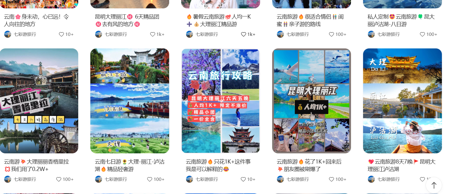 小红书高客单定制游从0到1怎么做?八千字保姆级教程分享给大家!-快赚网