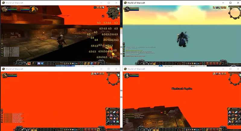 热门游戏搬砖全自动打金,起号快隔天就有收益,单号日入200+合适新手小白-快赚