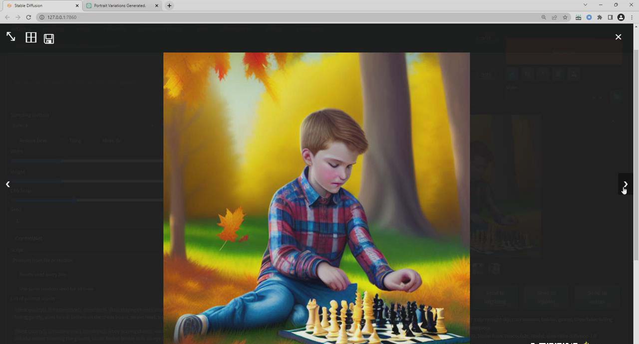 图片[6]-Stable Diffusion 大师班: 利用AI创建艺术图像及视频-31视频课-中英字幕-快赚