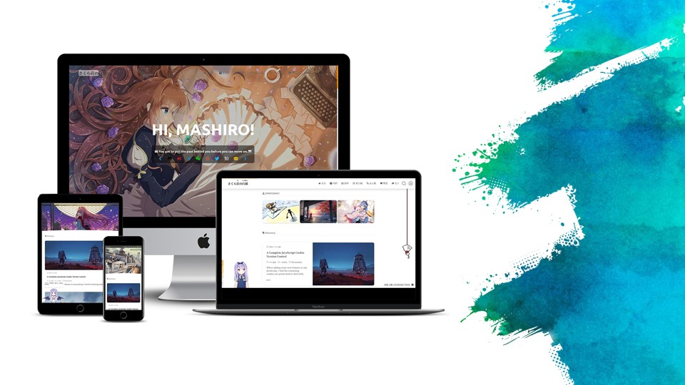 WordPress 主题—- Sakura-快赚